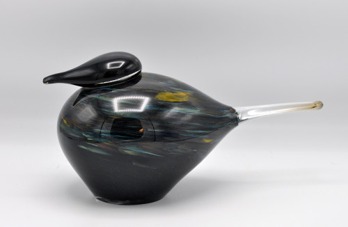 Loranto + Vogel, zwart-bont small